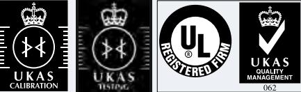 UKAS校準(zhǔn)和測試 UKAS校準(zhǔn)和測試