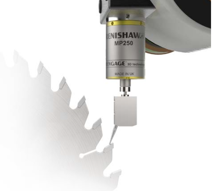 MP250在線檢測磨齒