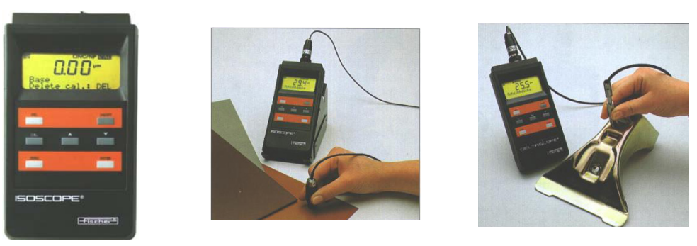 菲希爾ISOSCOPE-MP10E氧化膜測厚儀