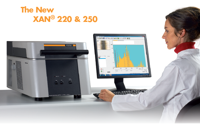 FISCHERSCOPE X-RAY250 熒光X射線測(cè)量?jī)x器