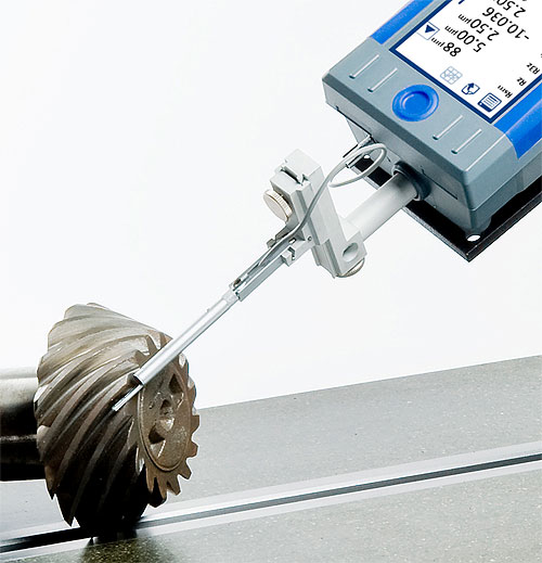 泰勒便攜式粗糙度儀標準型Surtronic S116