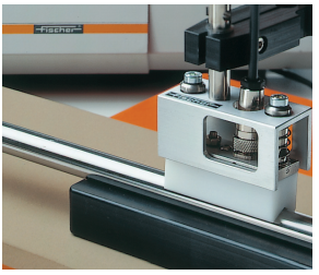 德國菲希爾FISCHERSCOPE MMS PC2多功能測厚儀