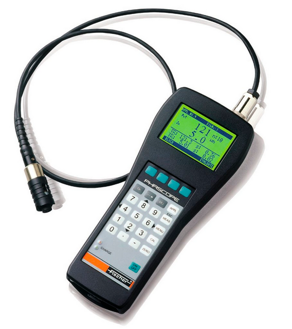 德國(guó)FISCHER菲希爾PHASCOPE PMP10測(cè)厚儀