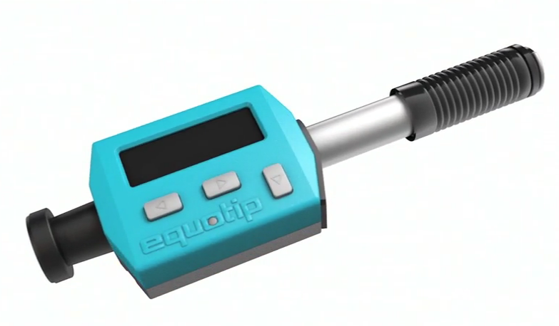瑞士博勢(shì) Proceq Equotip Piccolo2回彈法硬度計(jì)