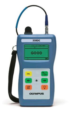 日本奧林巴斯 Olympus? 35RDC測厚儀/探傷儀