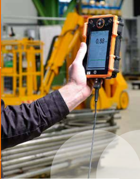 美國(guó)GE通用電氣DMS Go超聲波測(cè)厚儀