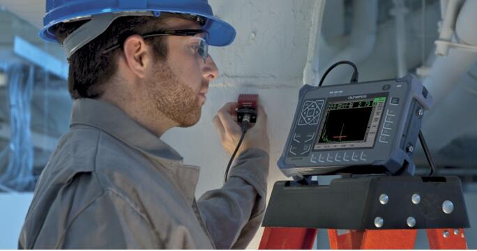 日本奧林巴斯 Olympus? EPOCH 600超聲波探傷儀?