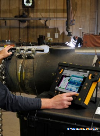 美國(guó)GE通用電氣USM Vision焊縫探傷儀