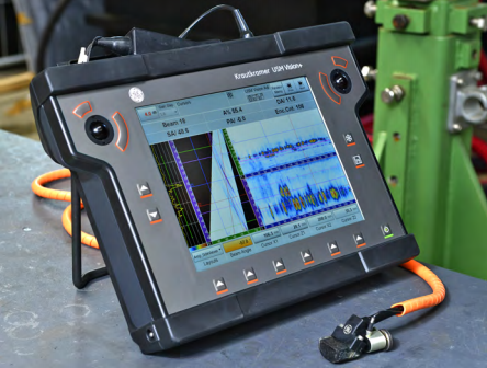 美國(guó)GE通用電氣 USM Vision+相控陣探傷儀?