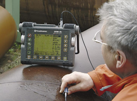 美國GE通用電氣USM35X超聲波探傷儀?