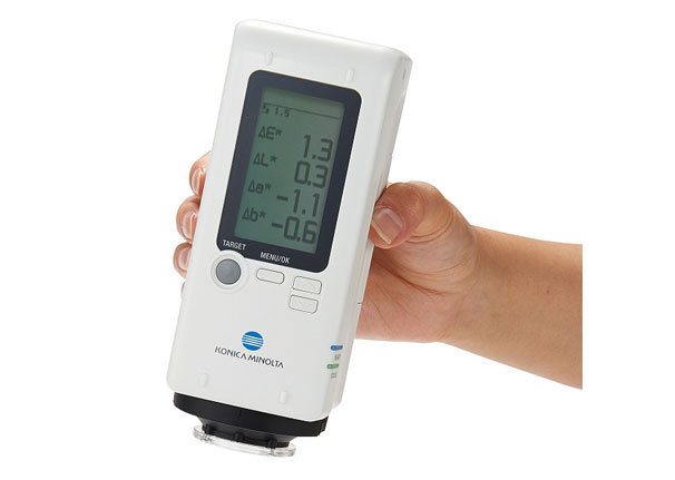 日本柯尼卡美能達(dá)KONICA MINOLTA CR-10 Plus色差儀