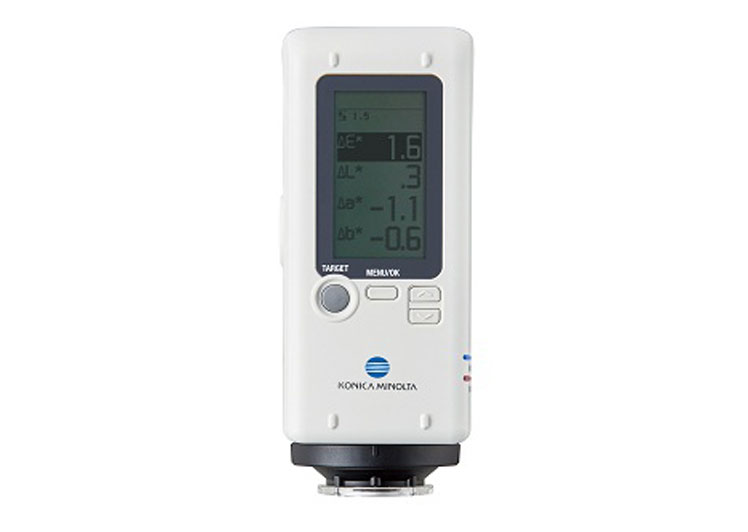 日本柯尼卡美能達(dá)KONICA MINOLTA CR-10 Plus色差儀