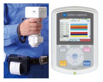 日本柯尼卡美能達(dá)KONICA MINOLTA? CM-700d/600d測色儀?