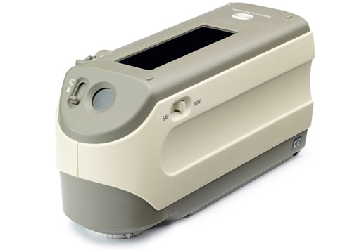 日本柯尼卡美能達KONICA MINOLTA? CM-2600d/2500d測色儀