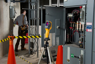 美國福祿克Fluke VT04 可視紅外測溫儀