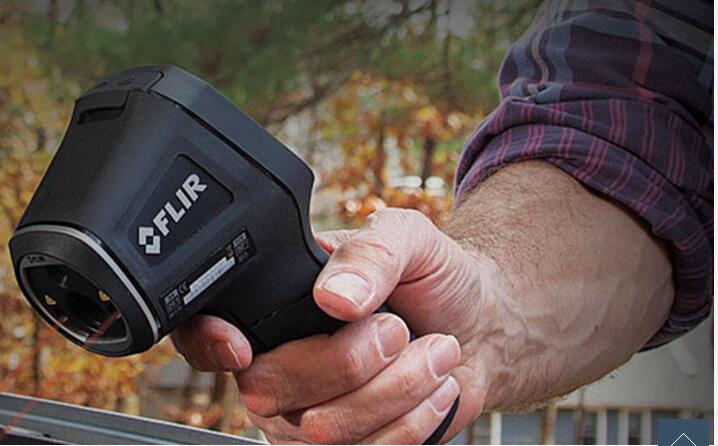 美國FLIR TG165紅外成像測(cè)溫儀