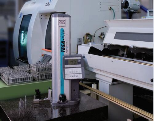 瑞士TESA HITE MAGNA 400/700測(cè)高儀