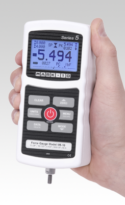 美國Mark-10 Series 5高型級數(shù)字測力計(jì)?