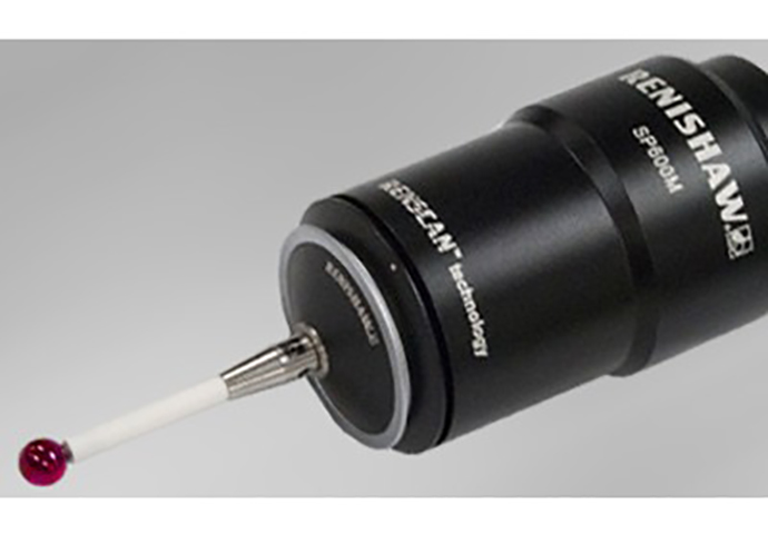 英國雷尼紹 Renishaw SP600掃描測頭