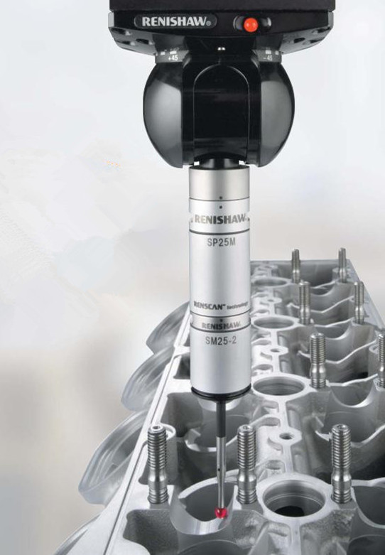英國(guó)雷尼紹 Renishaw SP25M多用途掃描測(cè)頭