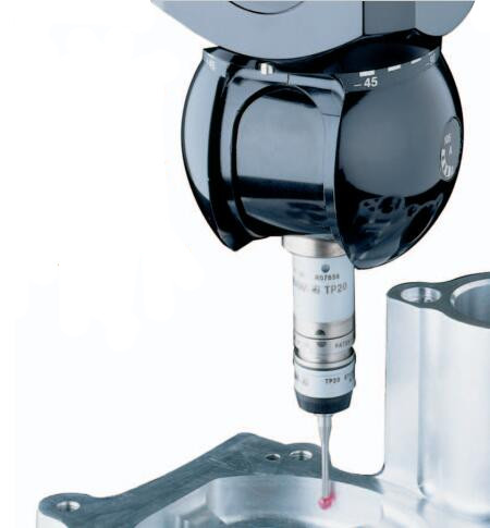 英國(guó)雷尼紹 Renishaw TP20 觸發(fā)式測(cè)頭