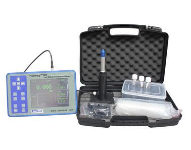 香港嘉儀CanNeed Hallmag TM 300 霍爾效應(yīng)測厚儀