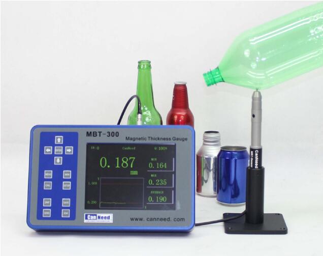 香港嘉儀CanNeed-MBT-300 霍爾效應測厚儀