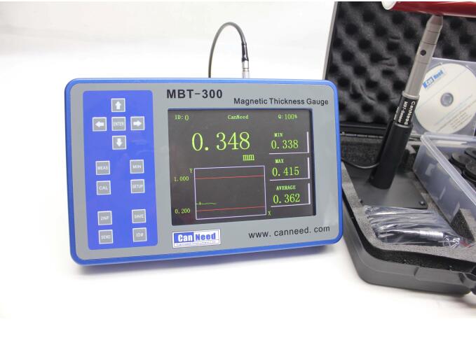 香港嘉儀CanNeed-MBT-300 霍爾效應測厚儀