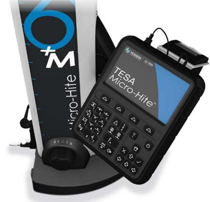 瑞士TESA MICRO-HITE plus M 350/600/900測(cè)高儀