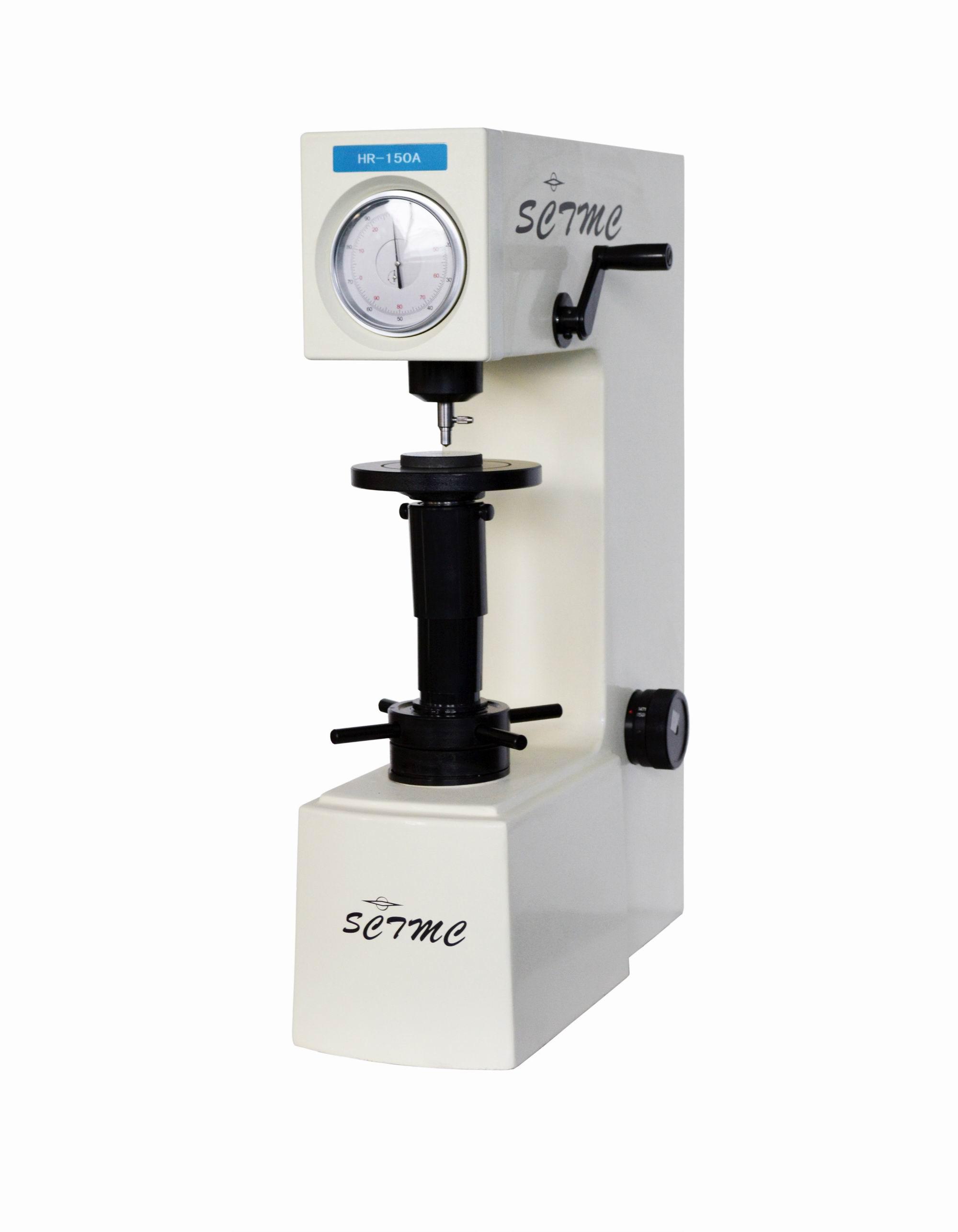上海尚材 SCTMC HR-150A洛氏硬度計(jì)