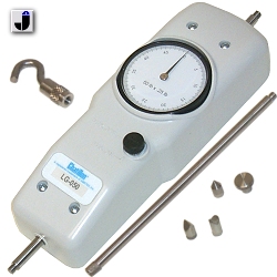 美國(guó)查狄倫Chatillon LG系列機(jī)械測(cè)力計(jì)