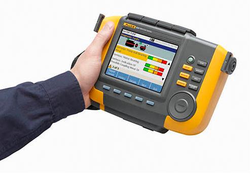 美國(guó)福祿克Fluke 810振動(dòng)診斷分析儀/測(cè)振儀