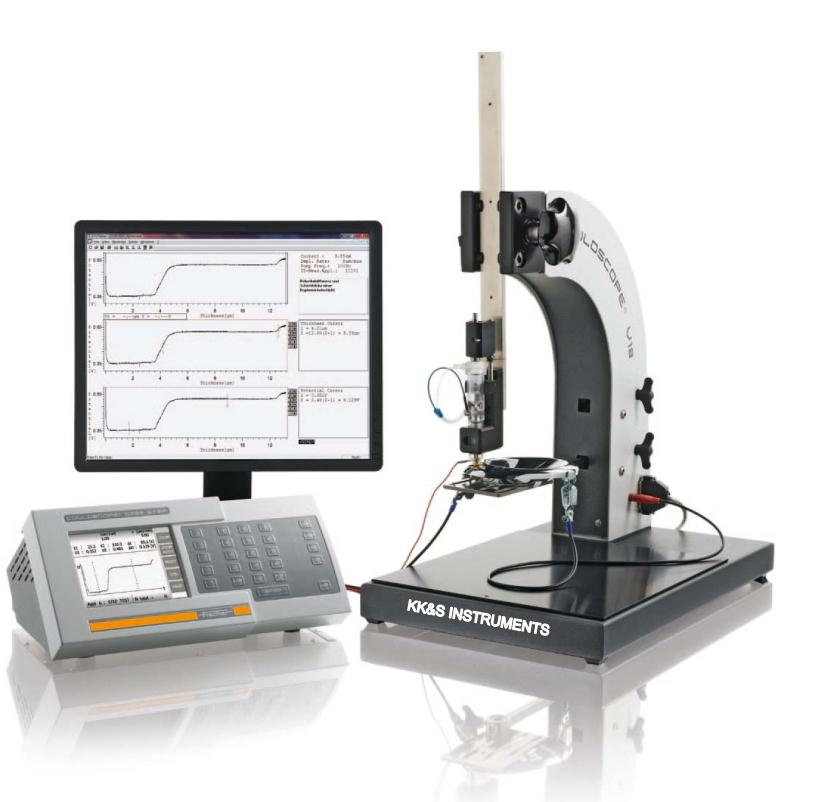 德國(guó)FISCHER菲希爾COULOSCOPE CMS2庫(kù)倫法測(cè)厚儀