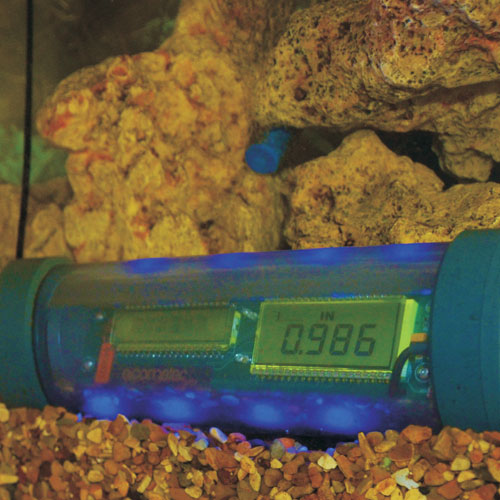 英國易高Elcometer UG20DL超聲波水下測厚儀