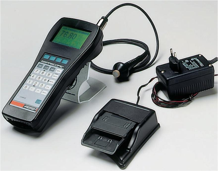 德國菲希爾Fischer  SIGMASCOPE SMP10電導(dǎo)率儀