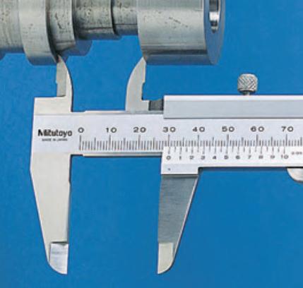 日本三豐Mitutoyo 530系列標準型游標卡尺