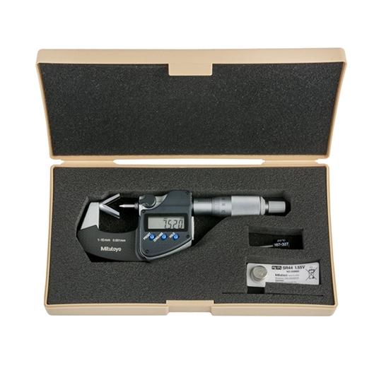 日本三豐Mitutoyo 314/114 V型測砧千分尺