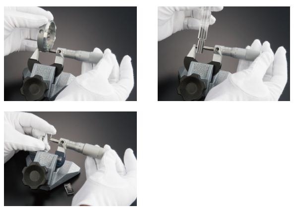 日本三豐Mitutoyo 102-3系列外徑千分尺