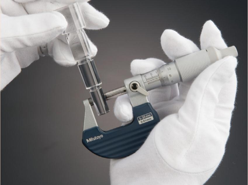 日本三豐Mitutoyo?棘輪套管千分尺101 102系列