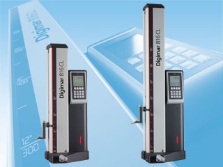 德國馬爾DIGIMAR 816 CL 高度測量儀