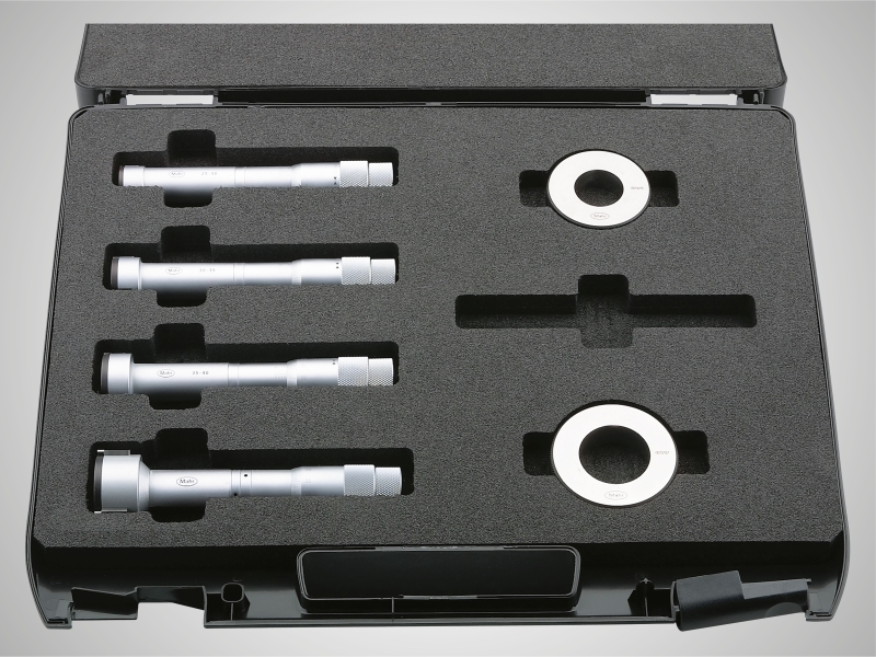 德國(guó)馬爾MICROMAR 44A/44AS 自調(diào)心內(nèi)徑千分尺