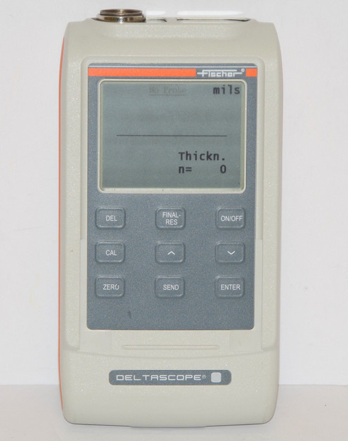 德國菲希爾IsoScope FMP10/DeltaScope FMP10測厚儀