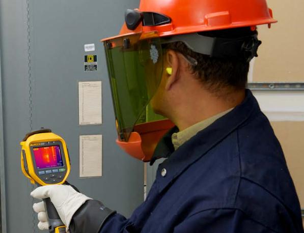 美國福祿克Fluke Ti450 PRO 升級(jí)型紅外熱像儀