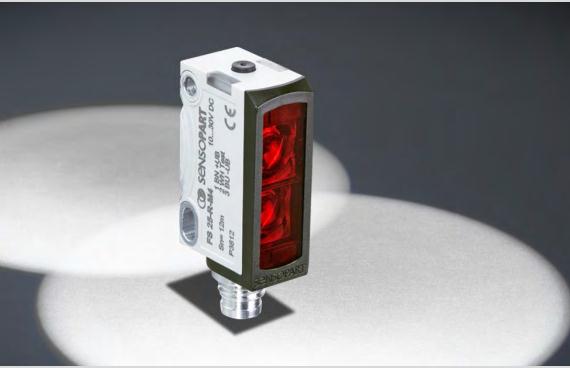 德國(guó)森薩帕特Sensopart FT 25-RA微型測(cè)距傳感器