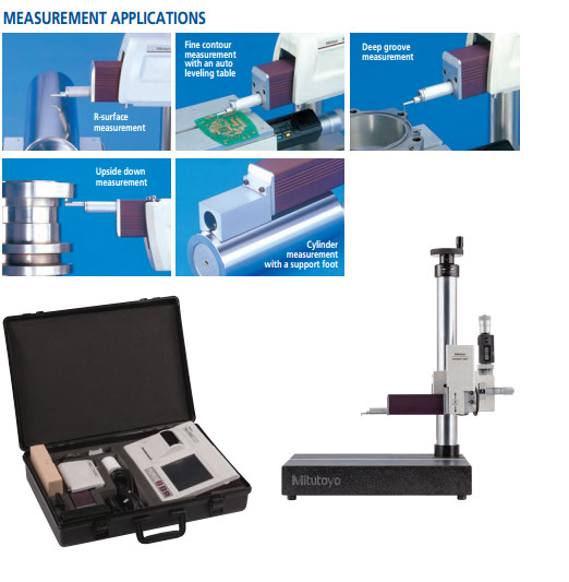 日本三豐Mitutoyo SJ-410表面粗糙度儀