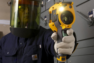 美國(guó)福祿克 Fluke Ti200/Ti300/Ti400 紅外熱像儀