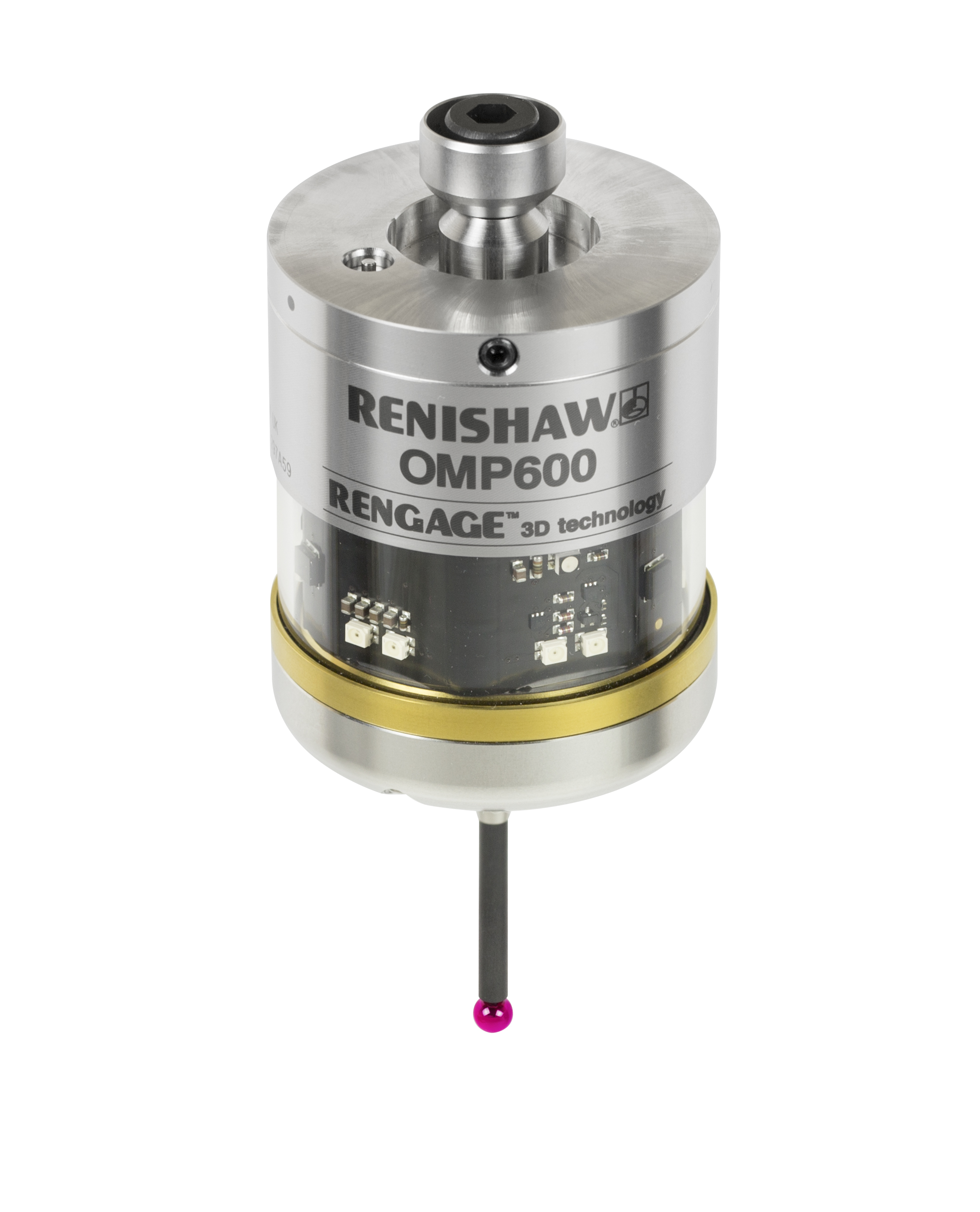 英國(guó)雷尼紹OMP600觸發(fā)式光學(xué)機(jī)床測(cè)頭