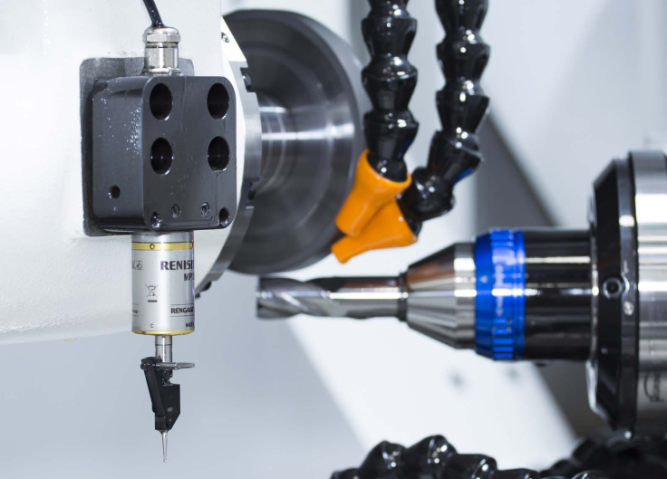 英國雷尼紹Renishaw MP250磨床測頭