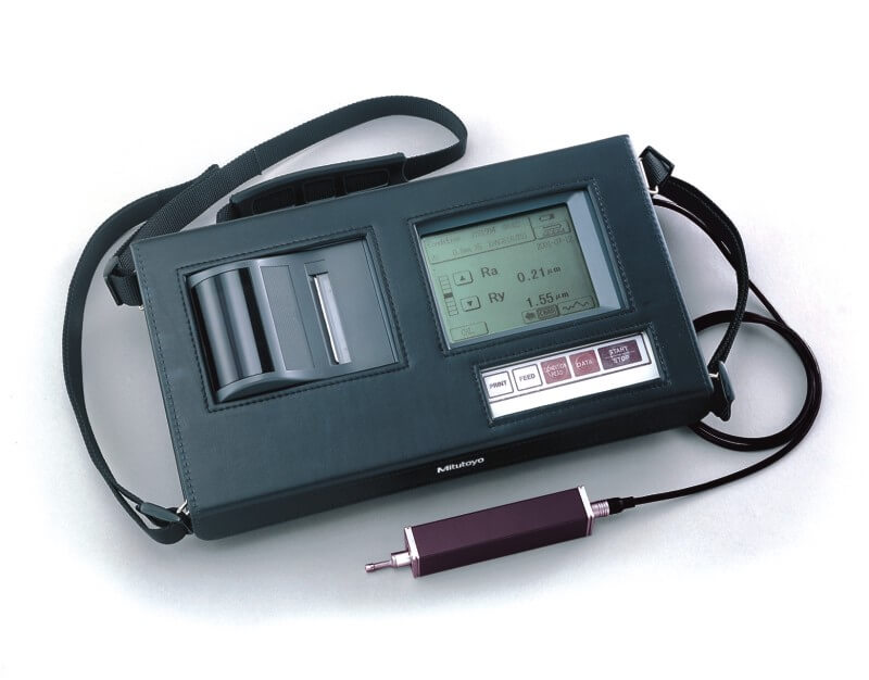 SJ-301便攜式表面粗糙度測(cè)試儀