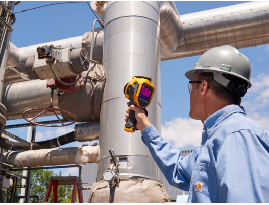 Fluke Ti401 PRO高質(zhì)量紅外熱像儀